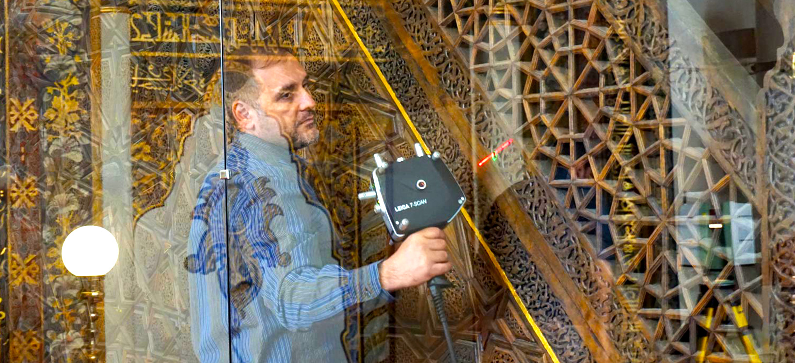 Bringing Several Cloud Points into one